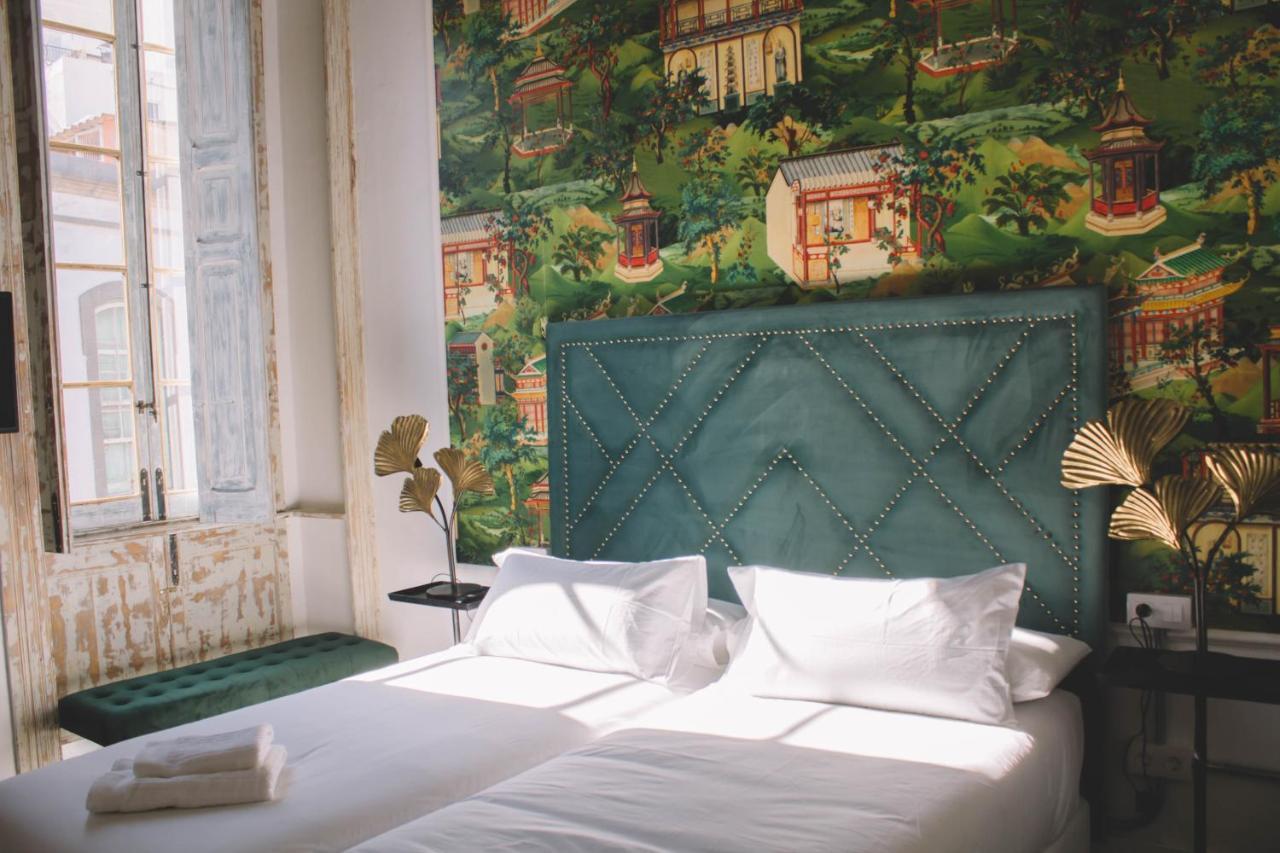 Vegueta Cool Rooms Лас-Пальмас-де-Гран-Канария Экстерьер фото