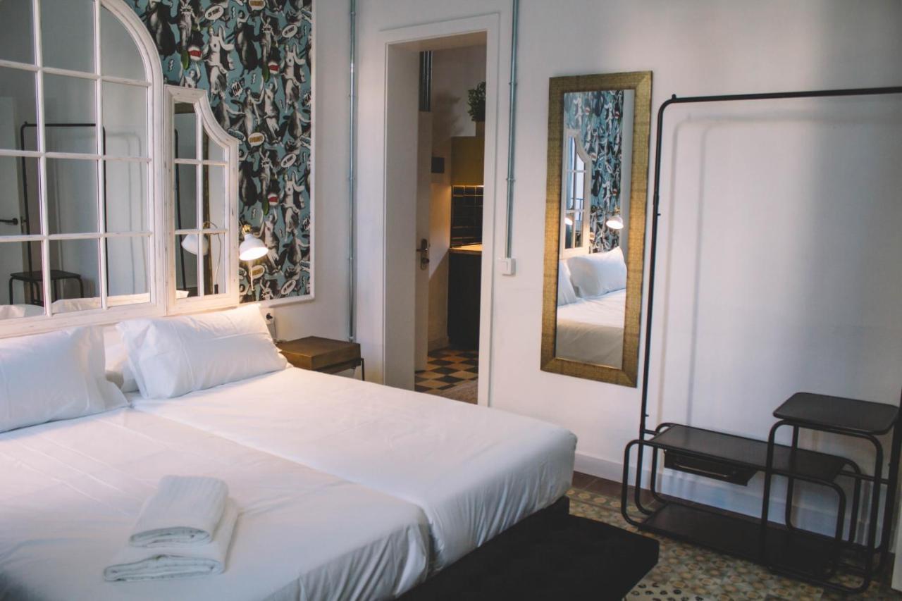 Vegueta Cool Rooms Лас-Пальмас-де-Гран-Канария Экстерьер фото
