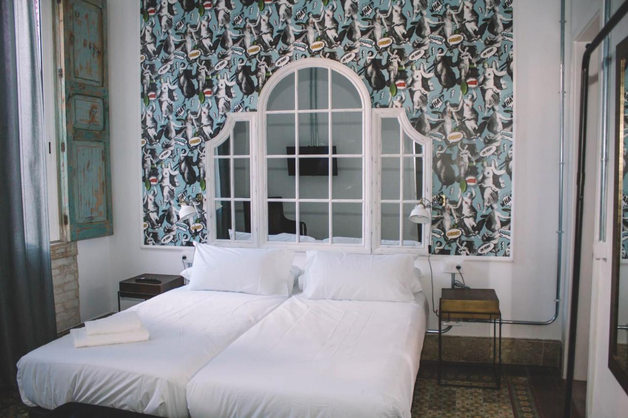 Vegueta Cool Rooms Лас-Пальмас-де-Гран-Канария Экстерьер фото
