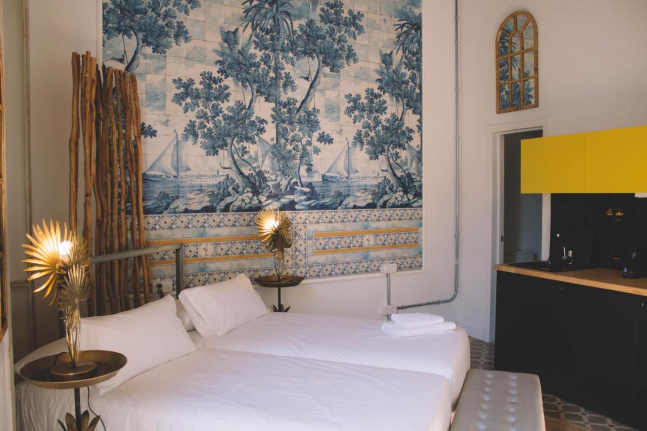 Vegueta Cool Rooms Лас-Пальмас-де-Гран-Канария Экстерьер фото