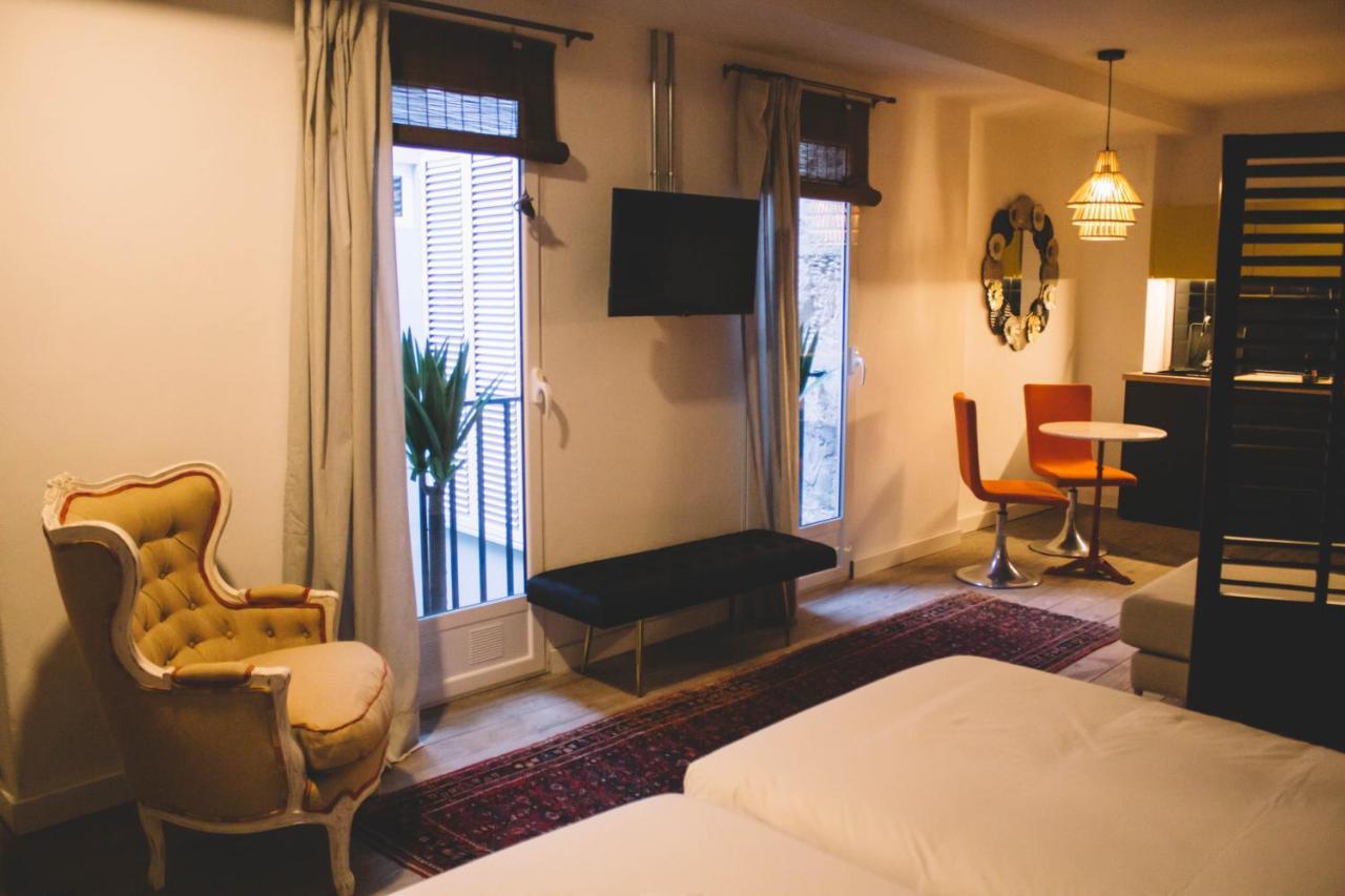 Vegueta Cool Rooms Лас-Пальмас-де-Гран-Канария Экстерьер фото