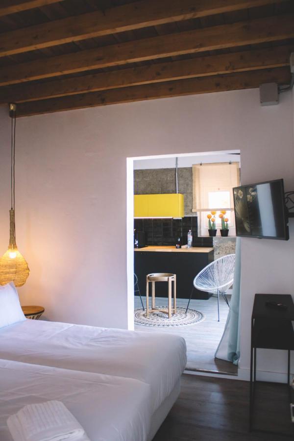 Vegueta Cool Rooms Лас-Пальмас-де-Гран-Канария Экстерьер фото