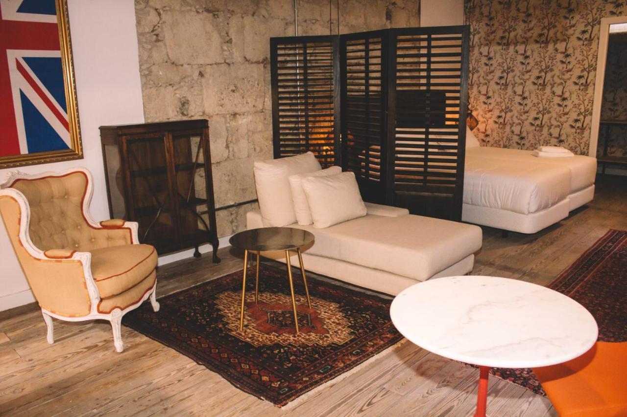Vegueta Cool Rooms Лас-Пальмас-де-Гран-Канария Экстерьер фото