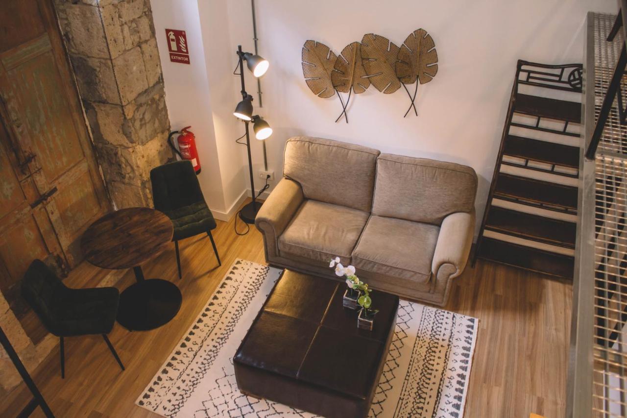 Vegueta Cool Rooms Лас-Пальмас-де-Гран-Канария Экстерьер фото