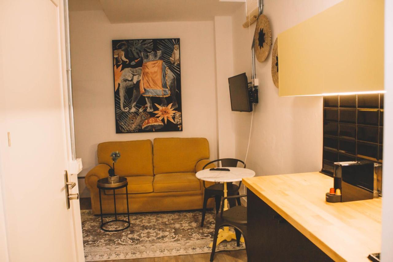 Vegueta Cool Rooms Лас-Пальмас-де-Гран-Канария Экстерьер фото